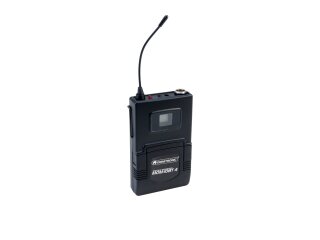 OMNITRONIC MOM-10BT4 Bodypack Transmitter