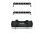 EUROLITE Set 2x LED BAR-6 QCL RGBA + Soft Bag