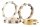 DIMAVERY DT-806 Headless Tambourine 20 cm