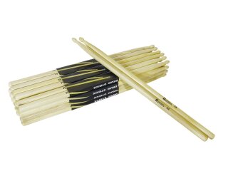 DIMAVERY DDS-5A Drumsticks, Eiche