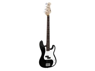 DIMAVERY PB-320 Electric Bass, black