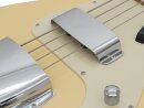 DIMAVERY PB-550 Electric Bass, blond