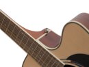 DIMAVERY DR-612 Western Guitar 12 string, nature