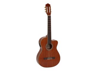 DIMAVERY CN-300 Classical Guitar, mahogany