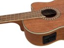 DIMAVERY CN-300 Classical Guitar, mahogany