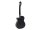 DIMAVERY CN-600E Classical Guitar, black