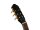 DIMAVERY CN-600E Classical Guitar, black