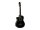 DIMAVERY CN-600L Classical Guitar, black