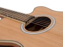 DIMAVERY CN-500 Classical Guitar, nature