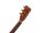 DIMAVERY AW-400 Western Guitar, sunburst