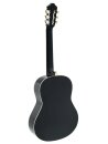 DIMAVERY AC-303 Klassikgitarre, schwarz