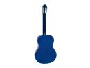 DIMAVERY AC-303 Classical Guitar, Blueburst