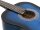 DIMAVERY AC-303 Klassikgitarre, blueburst