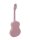 DIMAVERY AC-303 Classical Guitar, pink