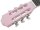 DIMAVERY AC-303 Classical Guitar, pink