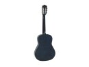 DIMAVERY AC-303 Classical Guitar 3/4, blue