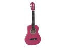 DIMAVERY AC-303 Classical Guitar 3/4, pink