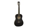 DIMAVERY AC-303 Classical Guitar 3/4, black