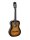 DIMAVERY AC-303 Classical Guitar 3/4 sunburst