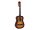 DIMAVERY AC-303 Classical Guitar 1/2 sunburst