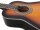 DIMAVERY AC-303 Classical Guitar 1/2 sunburst