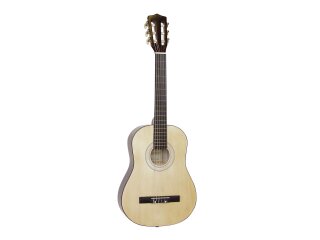 DIMAVERY AC-303 Classical Guitar 1/2, nat