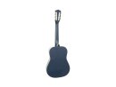 DIMAVERY AC-303 Classical Guitar 1/2, blue