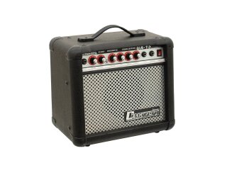 DIMAVERY GA-15 Electric Guitar Amp 15W