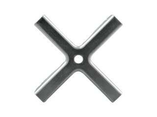 ACCESSORY Cross for Dividing Walls 6,7mm