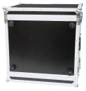 ROADINGER Effect Rack CO DD, 2U, 40cm deep, black