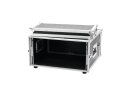 ROADINGER Effect Rack CO DD, 5U, 40cm deep, black