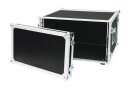 ROADINGER Effect Rack CO DD, 6U, 38cm deep, black