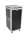 ROADINGER Special Combo Case Pro, 20U with wheels