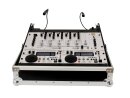 ROADINGER Mixer Case Pro MCB-19 sloping, bk, 12U