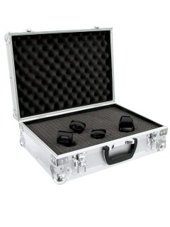 ROADINGER Universal Case FOAM, alu