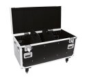 ROADINGER Universal-Tour-Case 120cm mit Rollen