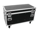 ROADINGER Universal-Tour-Case 120cm mit Rollen