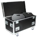 ROADINGER Universal-Tour-Case 120cm mit Rollen