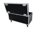 ROADINGER Universal Case Pro 120x50x50cm with wheels