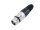 OMNITRONIC XLR Socket 5-pin bk