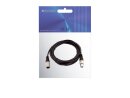 OMNITRONIC XLR Cable 5-pin 5m bk