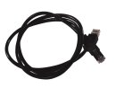 OMNITRONIC CAT-5 Cable 1m bk