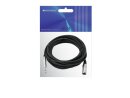 OMNITRONIC Adapter Cable XLR(M)/Jack stereo 5m bk