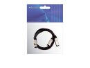 OMNITRONIC Adaptercable XLR(F)/2xXLR(M) 3m bk