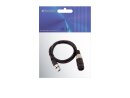 OMNITRONIC Adapter Cable Speaker(F)/XLR(F) 1m bk