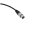 SOMMER CABLE XLR cable 3pin 3m bk Neutrik