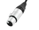 PSSO DMX Cable XLR 5-pin 10m bk Neutrik