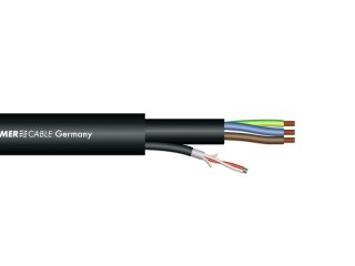 SOMMER CABLE Kombikabel 1x2x0,25+3G1,5 SC-Monolith Power DMX 100m