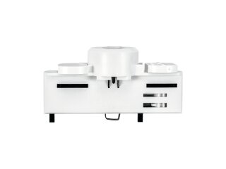 EUTRAC Multi adapter, 3 phases, white