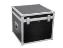 ROADINGER Flightcase 4x PAR-56 Spot lang